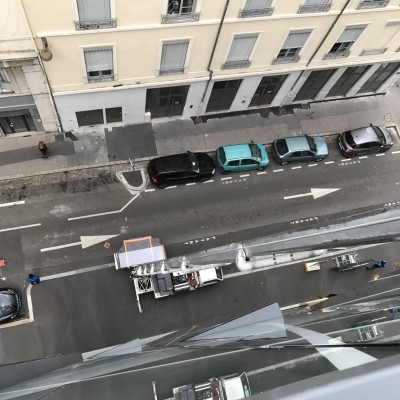 Cheminova, Lyon (69)